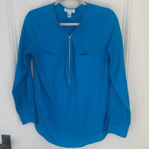 Calvin Klein Blouse, Sz M